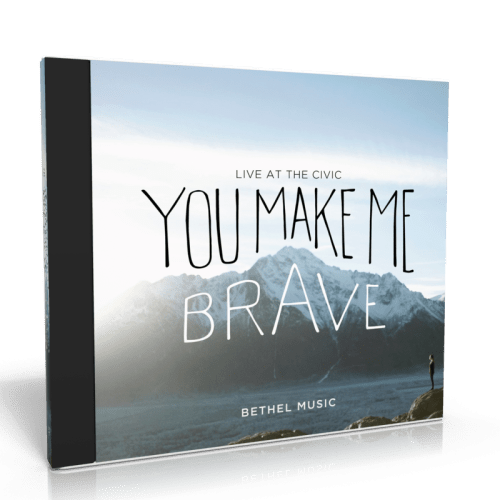 YOU MAKE ME BRAVE [CD + DVD]