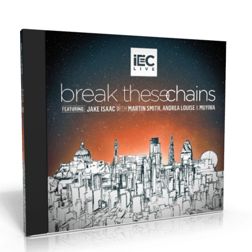 BREAK THESES CHAINS - CD