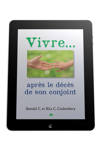 Vivre après le décès de son conjoint - Ebook