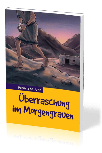 Überraschung im Morgengrauen