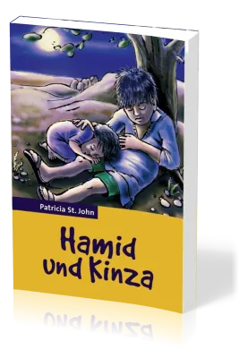 Hamid und Kinza