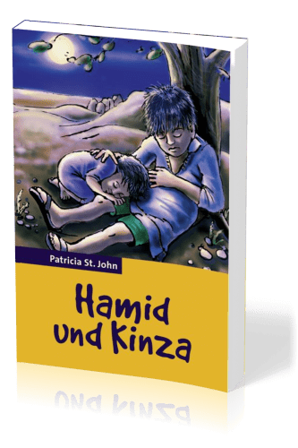 Hamid und Kinza