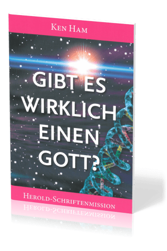 GIBT ES WIRKLICH EINEN GOTT?