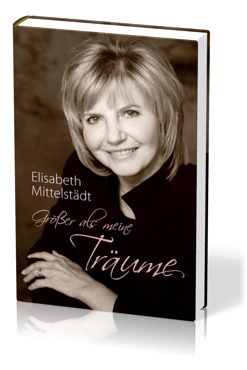 GRÖSSER ALS MEINE TRÄUME