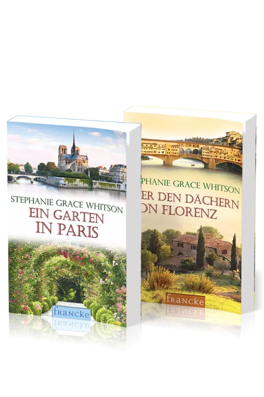 Über den Dächern von Florenz - Ein Garten in Paris