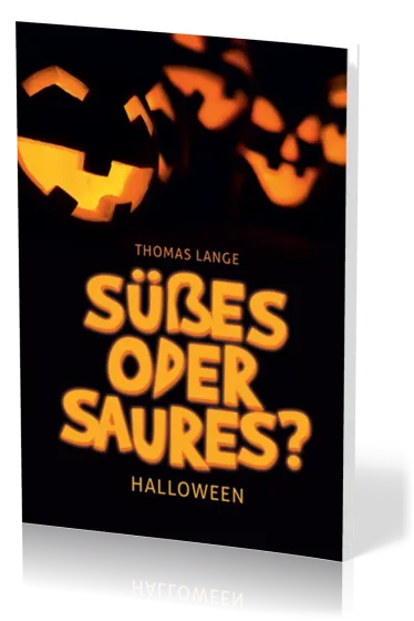 Süsses oder Saures? - Halloween