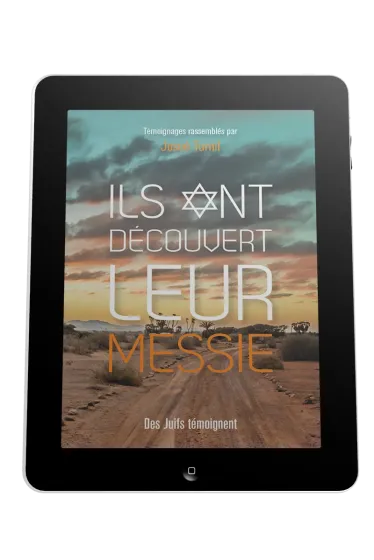 Ils ont découvert leur Messie  - Des Juifs témoignent - ebook