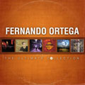 THE ULTIMATE COLLECTION - FERNANDO ORTEGA - CD