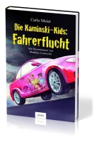 Die Kaminski-Kids - Fahrerflucht - Band 16