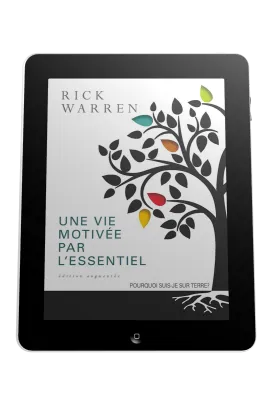 Une vie motivée par l'essentiel  - Pourquoi suis-je sur terre? - ebook