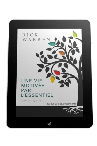 Une vie motivée par l'essentiel  - Pourquoi suis-je sur terre? - ebook