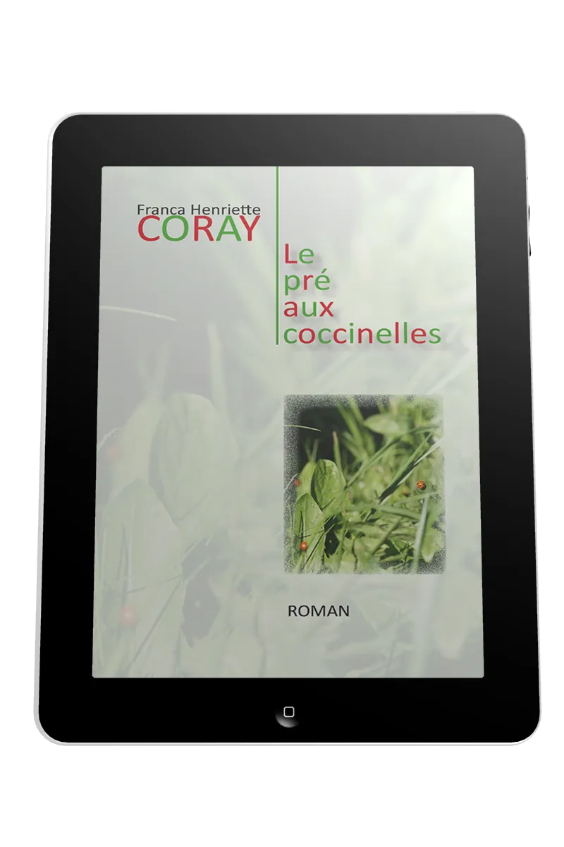 Pré aux coccinelles (Le) - Ebook