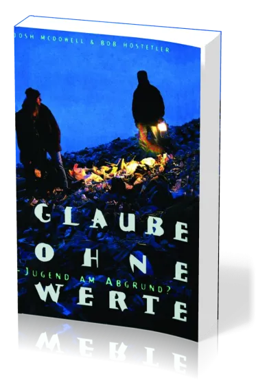 Glaube ohne Werte - Jugend am Abgrund?