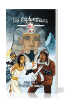 Explorateurs (Les) - Tome 2 - De Jacob à Joseph