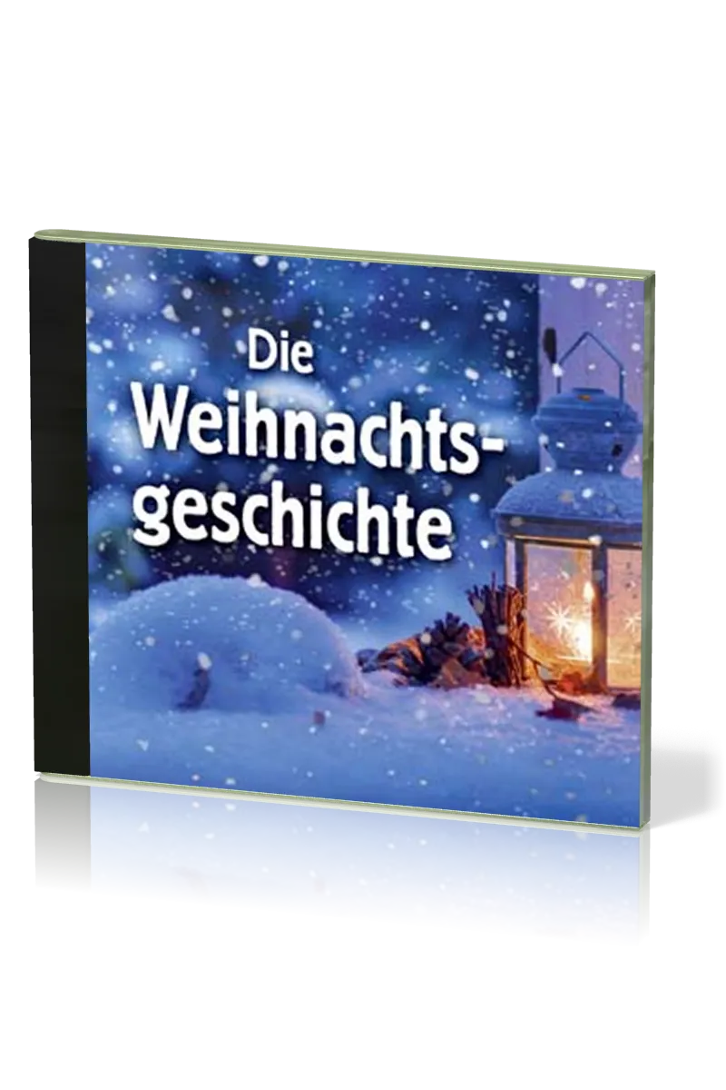 DIE WEIHNACHTSGESCHICHTE ALS HÖRBUCH, CD