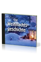 DIE WEIHNACHTSGESCHICHTE ALS HÖRBUCH, CD