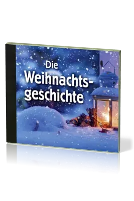 DIE WEIHNACHTSGESCHICHTE ALS HÖRBUCH, CD