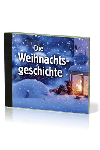 DIE WEIHNACHTSGESCHICHTE ALS HÖRBUCH, CD