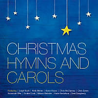 CHRISTMAS HYMNS AND CAROLS - [CD]