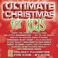 ULTIMATE CHRISTMAS FOR KIDS - CD