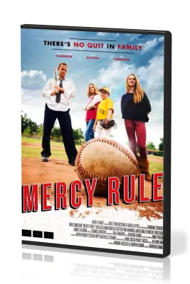 Mercy Rule (2014) - [DVD]