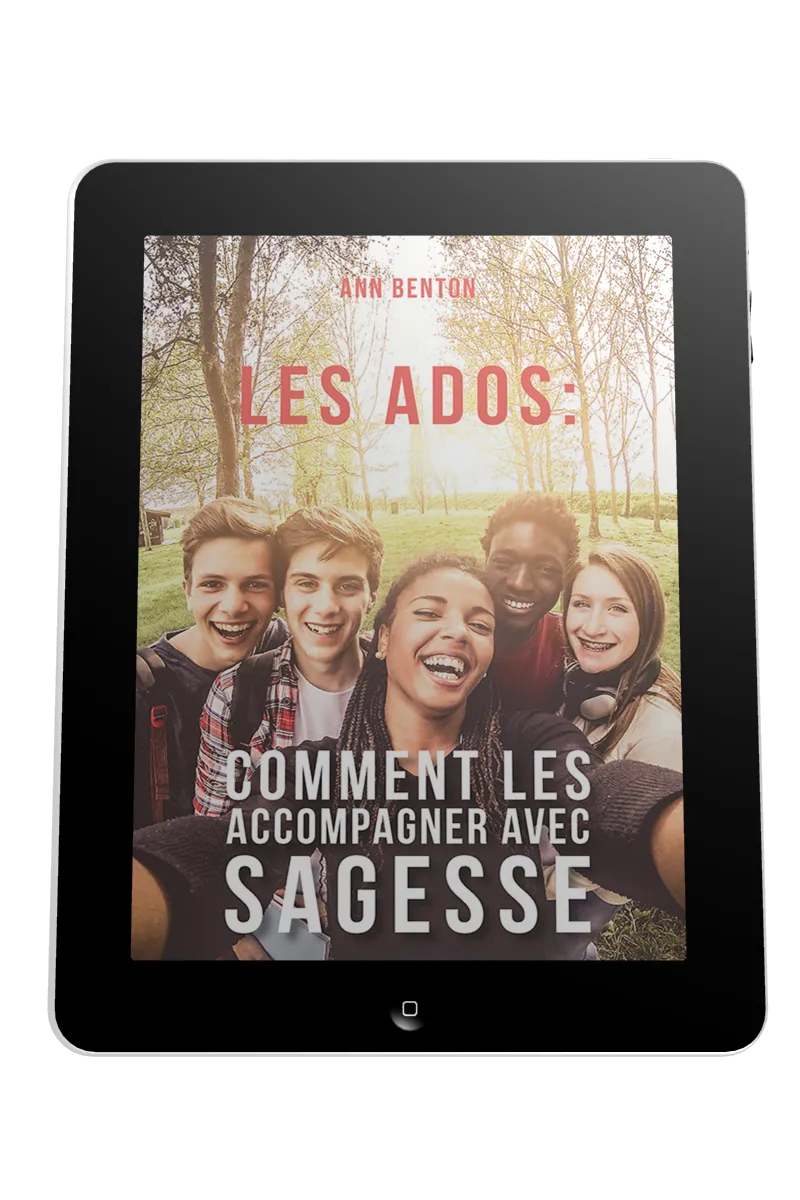 Ados: comment les accompagner avec sagesse (Les) - Ebook