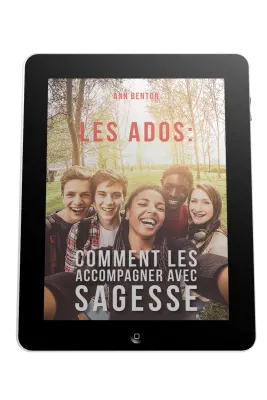 Ados: comment les accompagner avec sagesse (Les) - Ebook