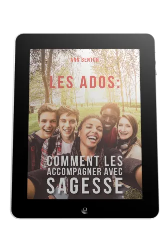 Ados: comment les accompagner avec sagesse (Les) - Ebook