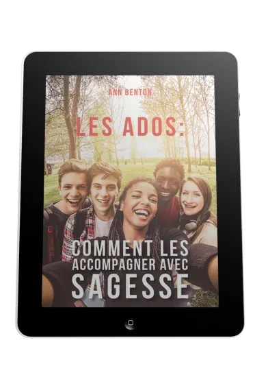 Ados: comment les accompagner avec sagesse (Les) - Ebook