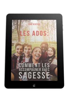 Ados: comment les accompagner avec sagesse (Les) - ePub
