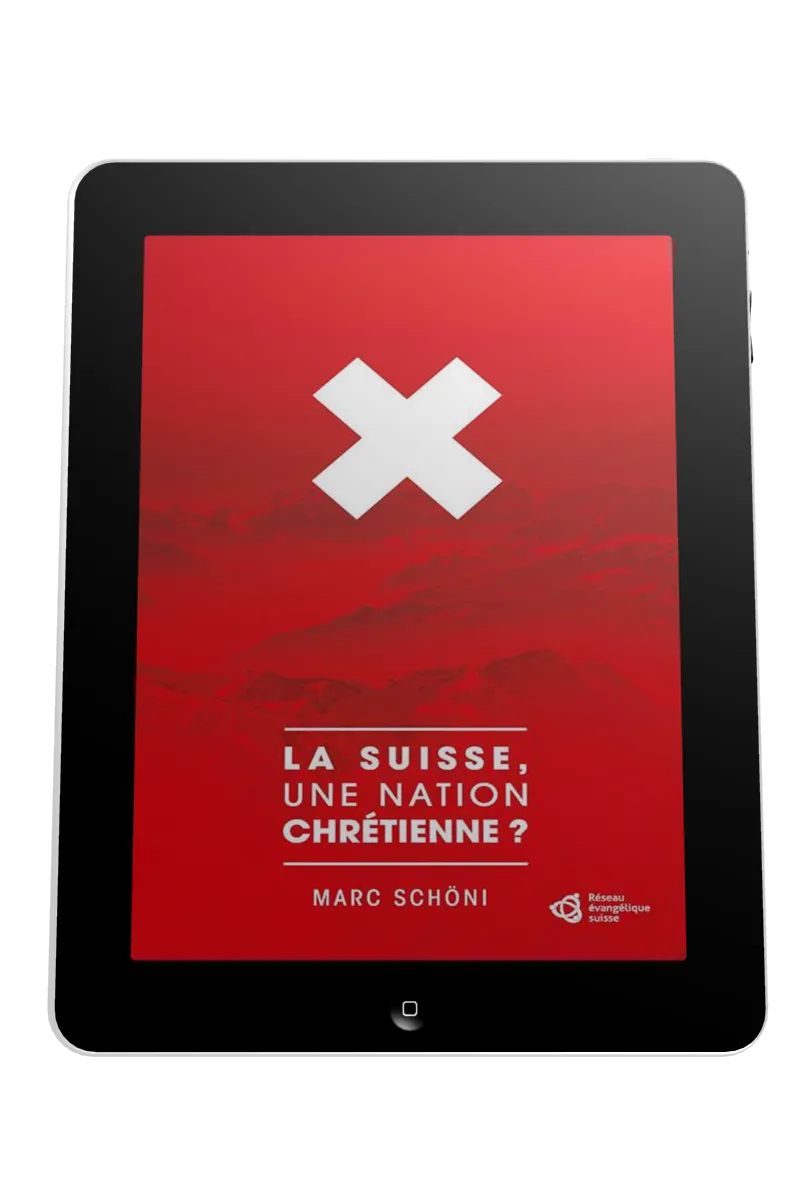 Suisse, une nation chrétienne? (La) - Ebook