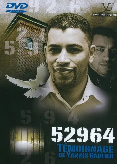 52964 TEMOIGNAGE DE YANNIS GAUTIER - DVD