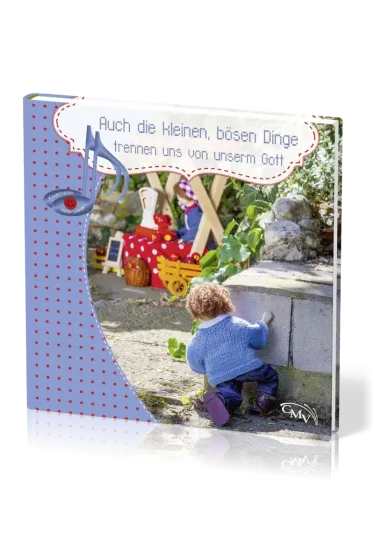 Auch die kleinen, bösen Dinge - Pappebuch