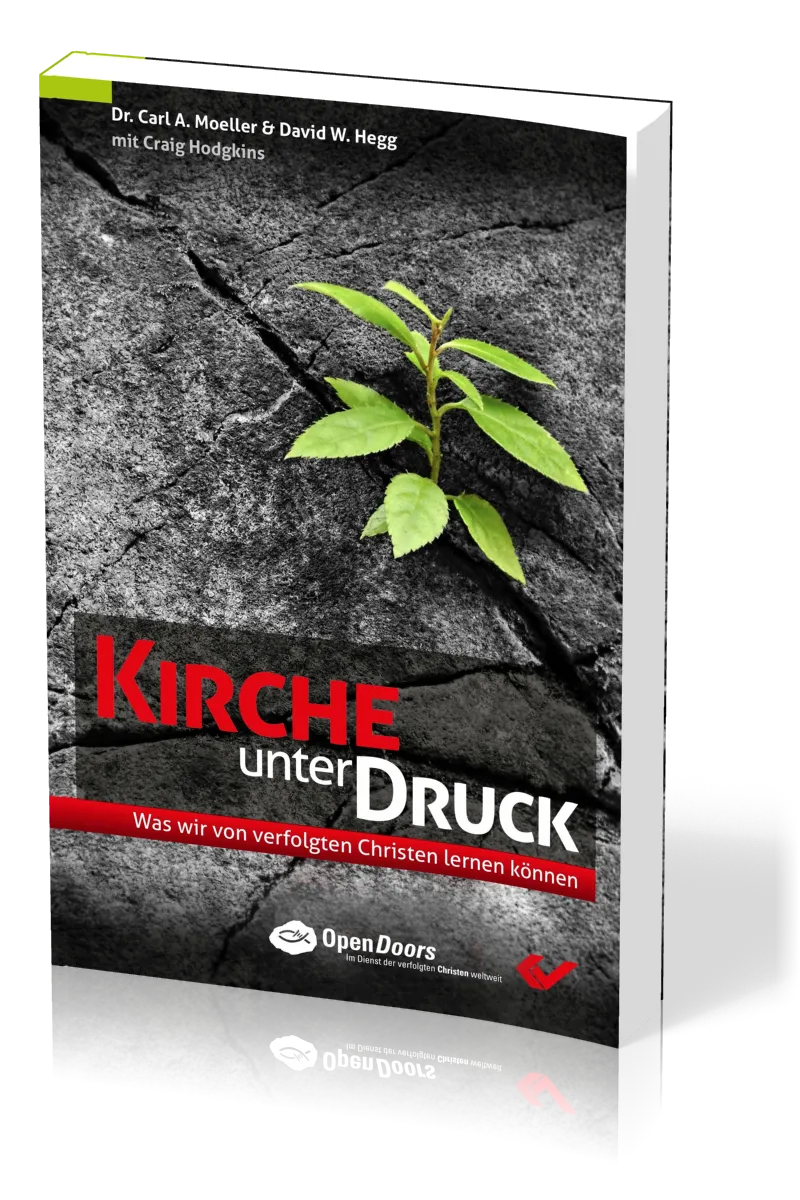 Kirche unter Druck - Was wir von verfolgten Christen lernen können