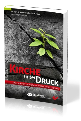 Kirche unter Druck - Was wir von verfolgten Christen lernen können