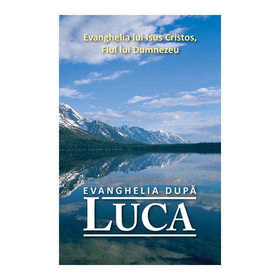 Rumänisch, Lukas Evangelium - Evanghelia dupa Luca