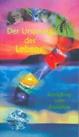 Der Ursprung des Lebens [DVD] - Schöpfung oder Evolution