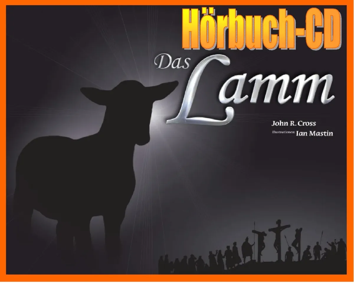 DAS LAMM - HÖRBUCH-CD