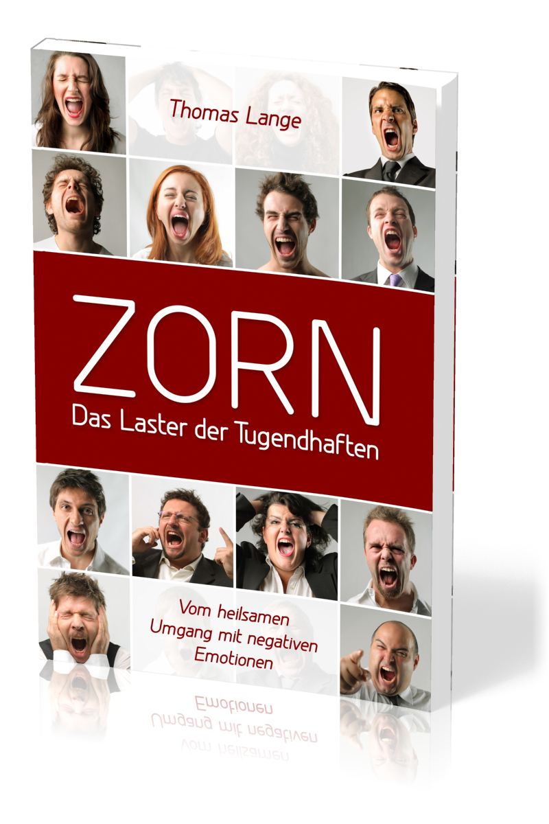 Zorn - Das Laster der Tugendhaften / Vom heilsamen Umgang mit negativen Emotionen