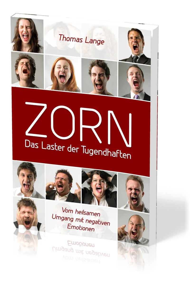 Zorn - Das Laster der Tugendhaften / Vom heilsamen Umgang mit negativen Emotionen