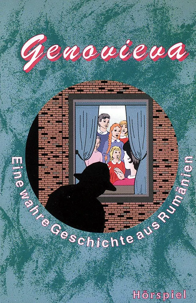 Genovieva, CD - Eine wahre Geschichte aus Rumänien