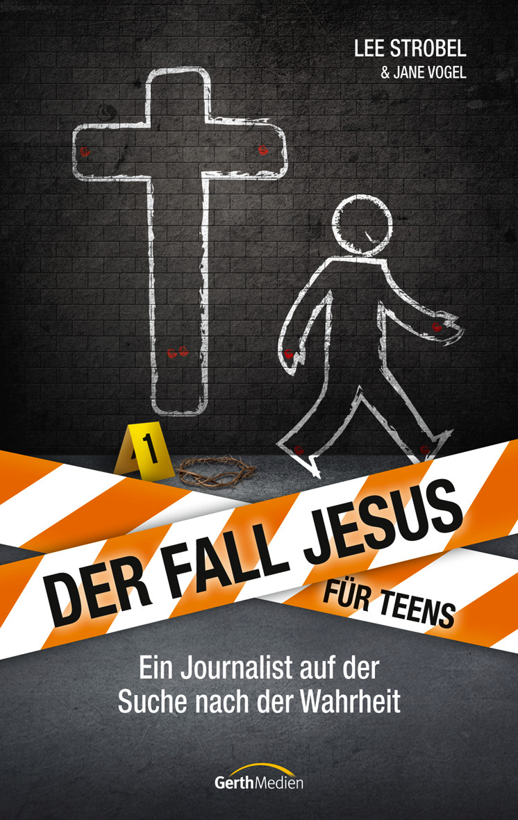 Der Fall Jesus - Für Teens