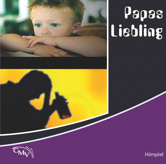 Papas Liebling, CD - Kinderhörspiel