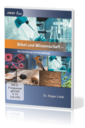 BIBEL UND WISSENSCHAFT - DIE FORSCHUNG HAT VERSPÄTUNG - DVD