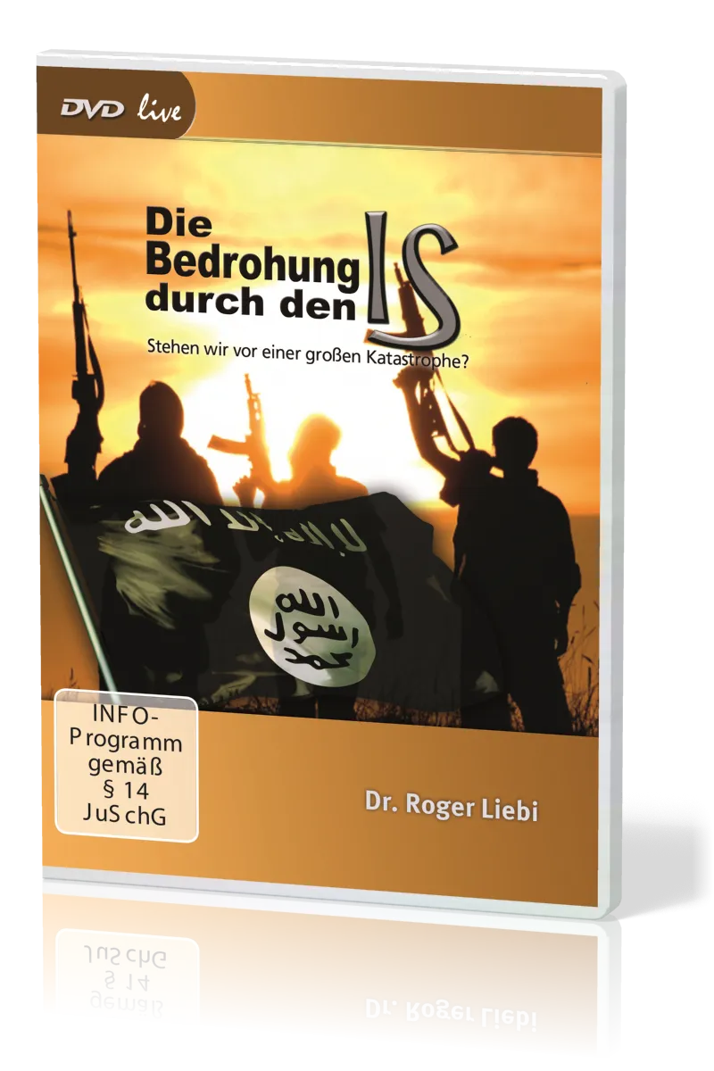 Die Bedrohung durch den IS [DVD] - Stehen wir vor einer großen Katastrophe?