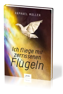 ICH FLIEGE MIT ZERRISSENEN FLÜGELN