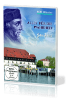 ALLES FÜR DIE WAHRHEIT DVD - JAN HUS