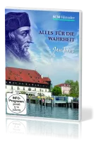 ALLES FÜR DIE WAHRHEIT DVD - JAN HUS