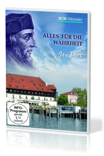 ALLES FÜR DIE WAHRHEIT DVD - JAN HUS