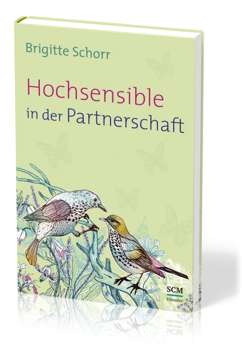 HOCHSENSIBLE IN DER PARTNERSCHAFT